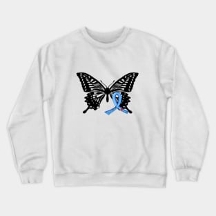 Butterfly T1D Crewneck Sweatshirt